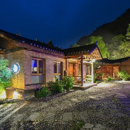 No.5 Valley Lodge 장가계 외부 사진