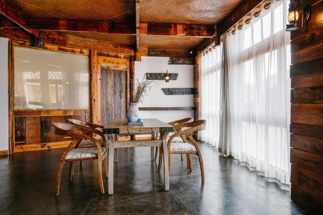No.5 Valley Lodge 장가계 외부 사진