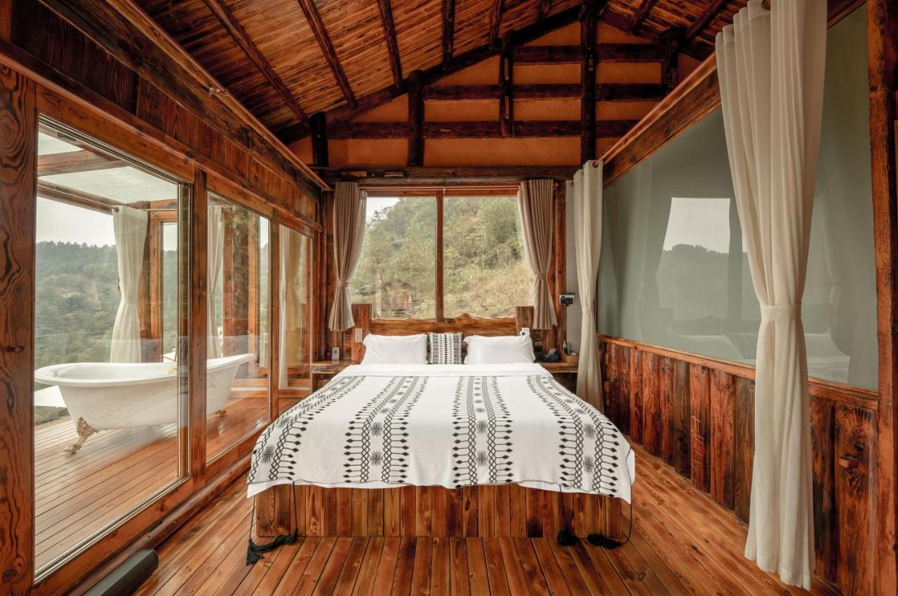 No.5 Valley Lodge 장가계 외부 사진