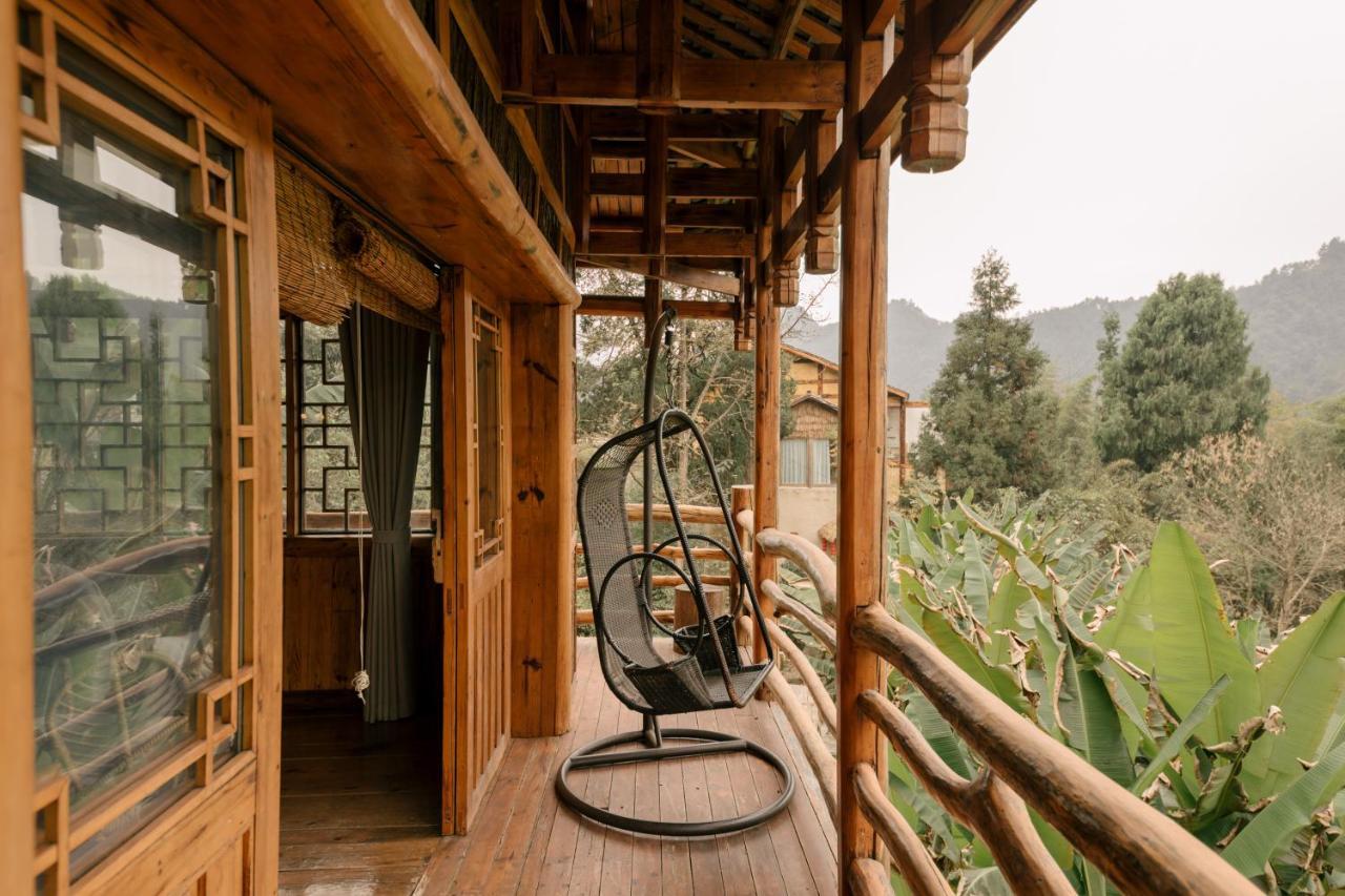 No.5 Valley Lodge 장가계 외부 사진