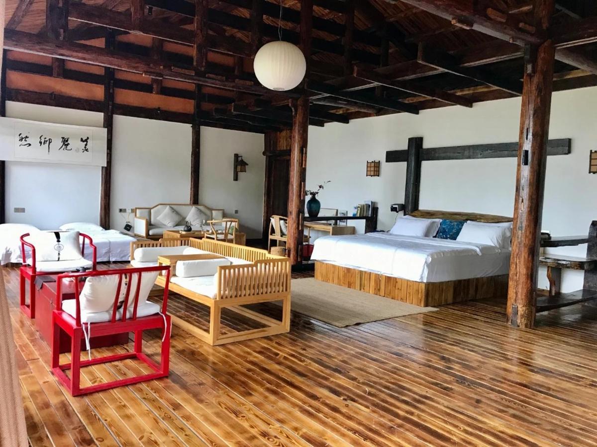 No.5 Valley Lodge 장가계 외부 사진