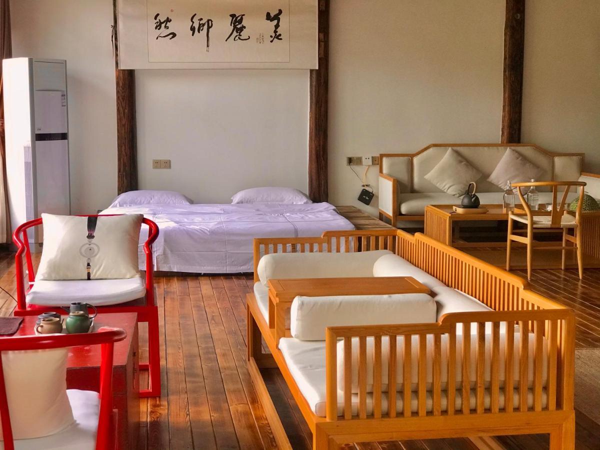 No.5 Valley Lodge 장가계 외부 사진