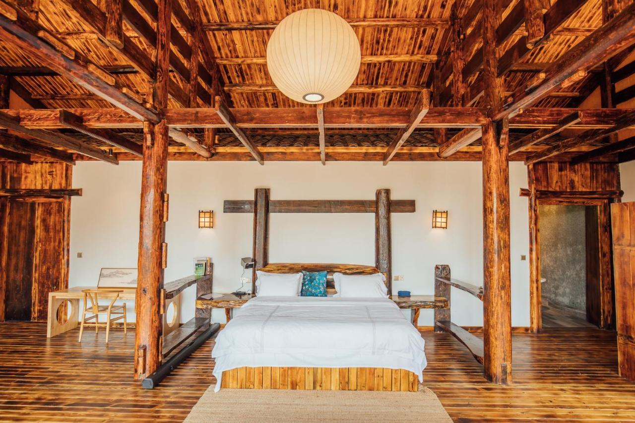 No.5 Valley Lodge 장가계 외부 사진
