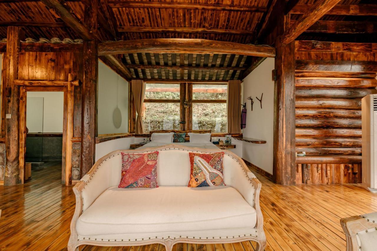 No.5 Valley Lodge 장가계 외부 사진