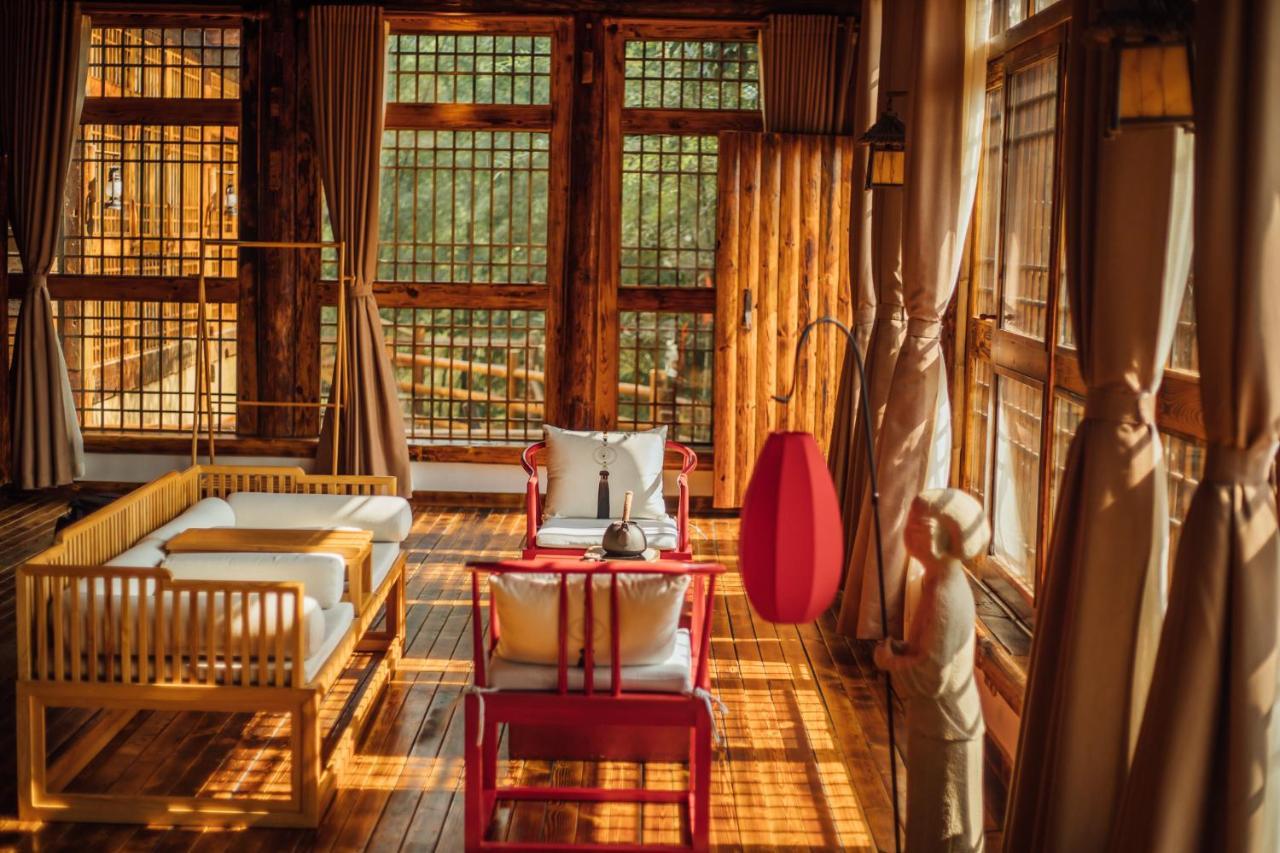 No.5 Valley Lodge 장가계 외부 사진