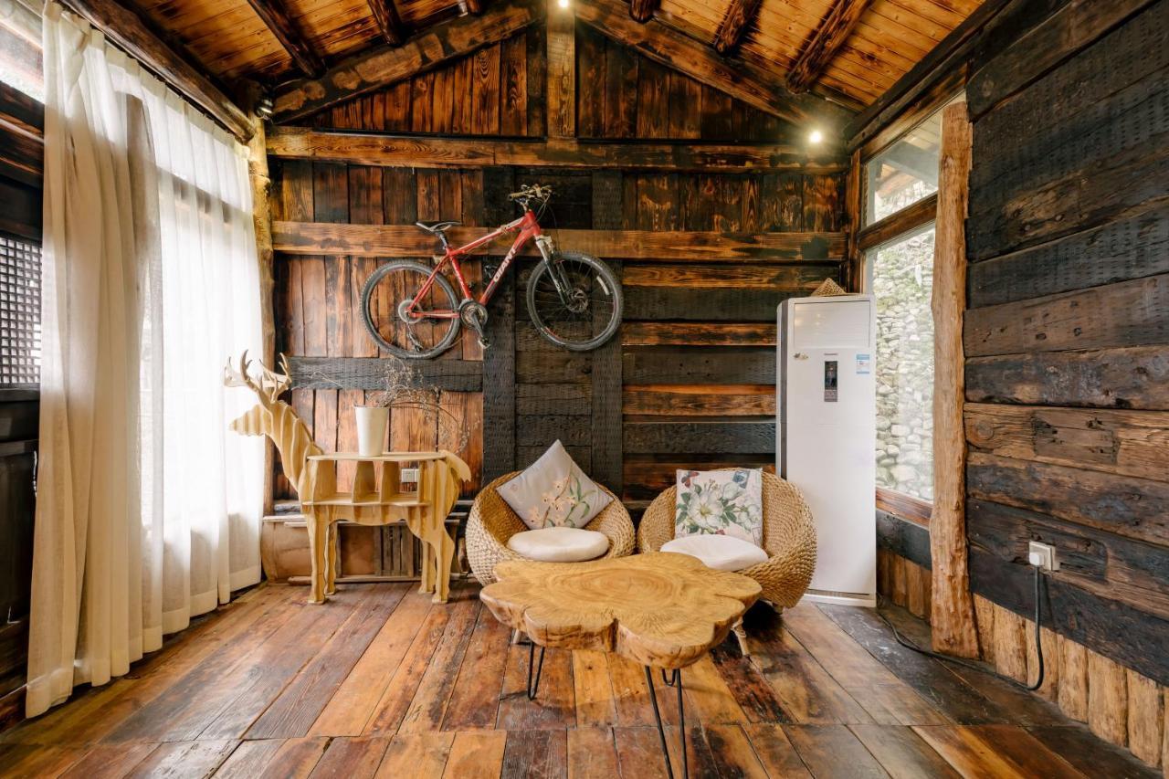 No.5 Valley Lodge 장가계 외부 사진