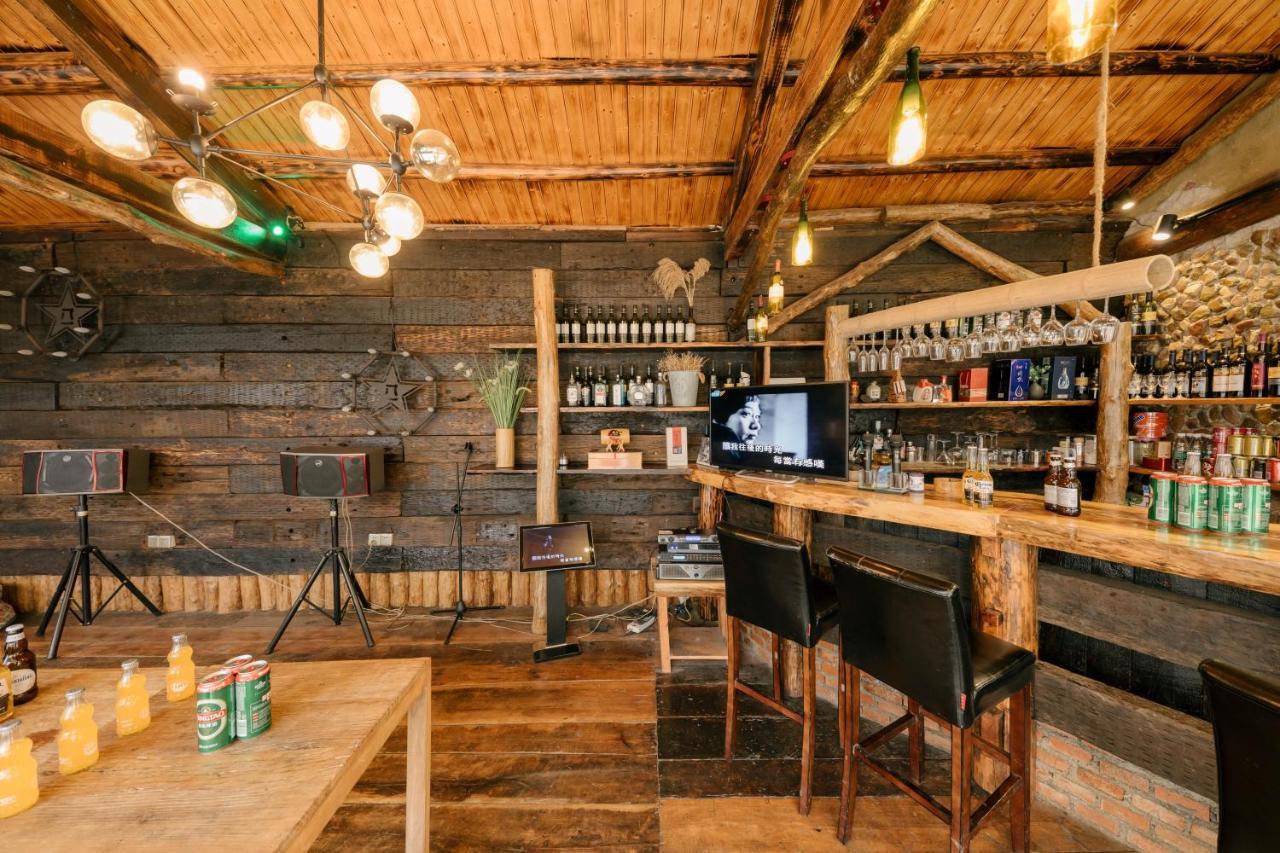No.5 Valley Lodge 장가계 외부 사진