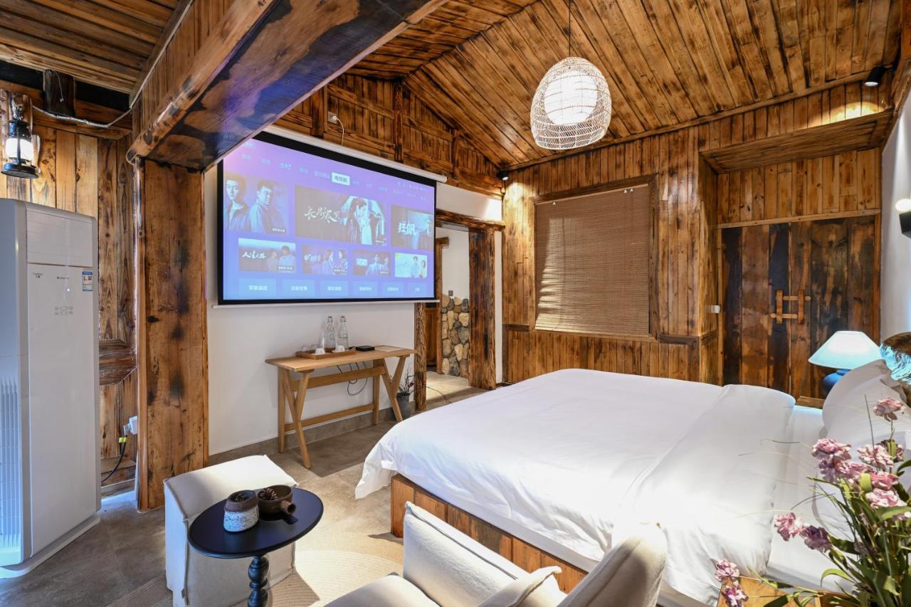 No.5 Valley Lodge 장가계 외부 사진