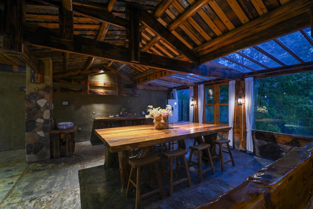 No.5 Valley Lodge 장가계 외부 사진