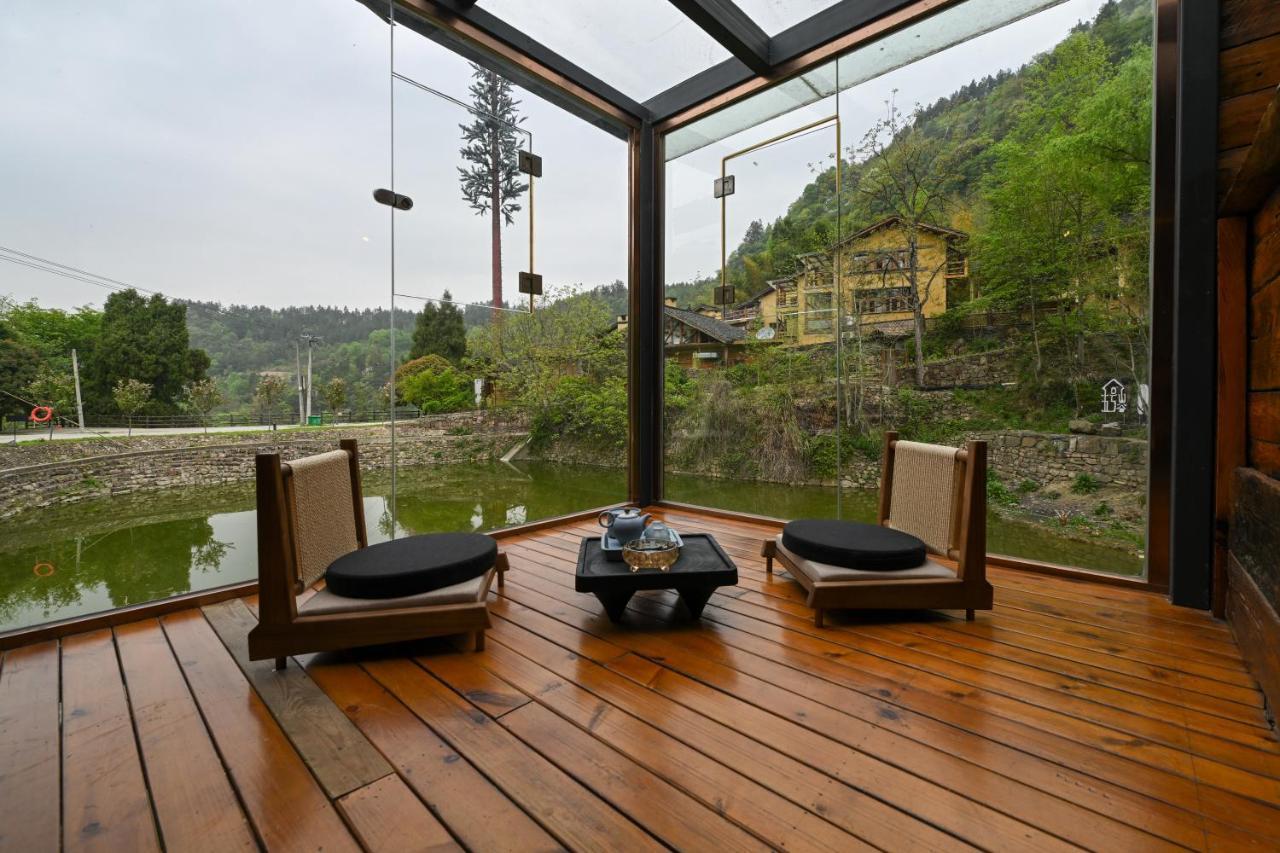 No.5 Valley Lodge 장가계 외부 사진