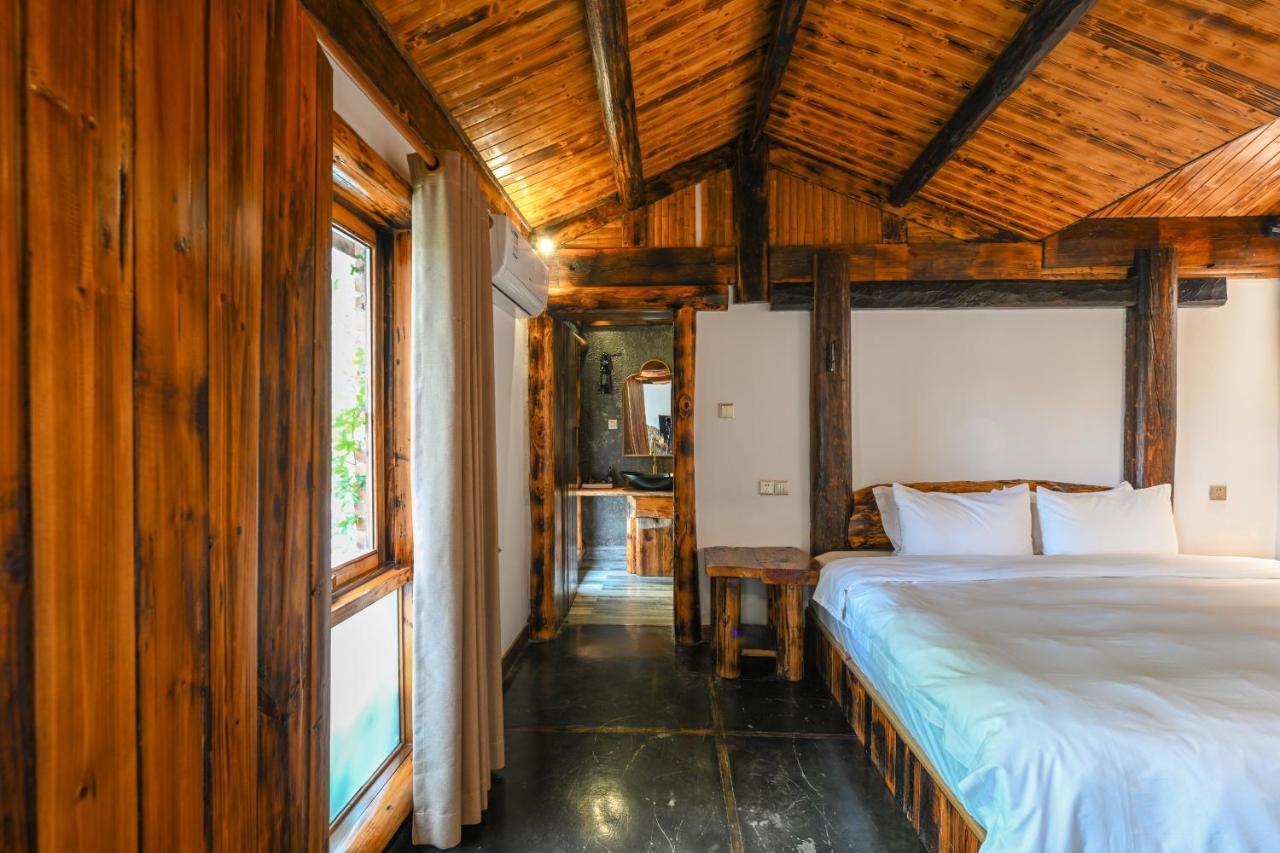 No.5 Valley Lodge 장가계 외부 사진