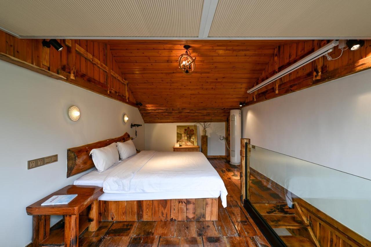 No.5 Valley Lodge 장가계 외부 사진