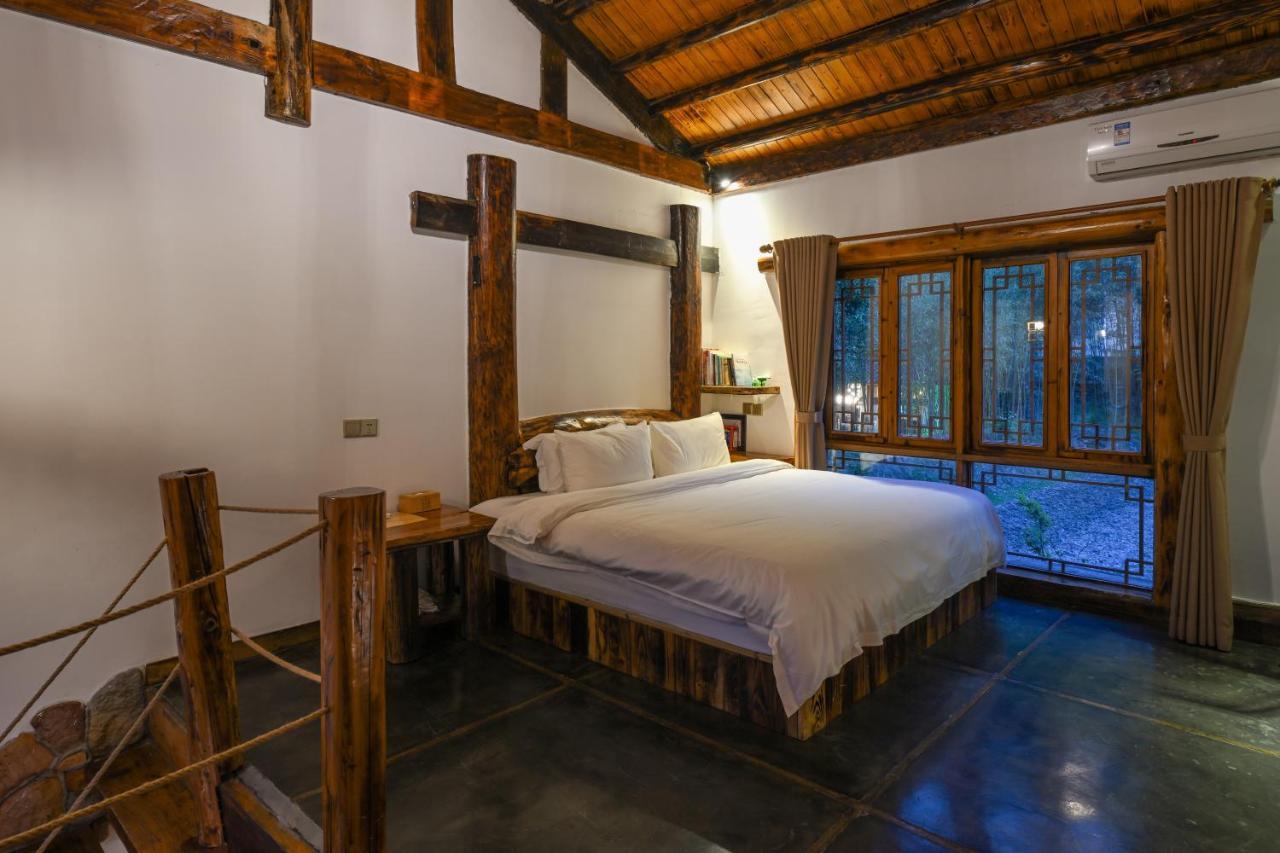 No.5 Valley Lodge 장가계 외부 사진