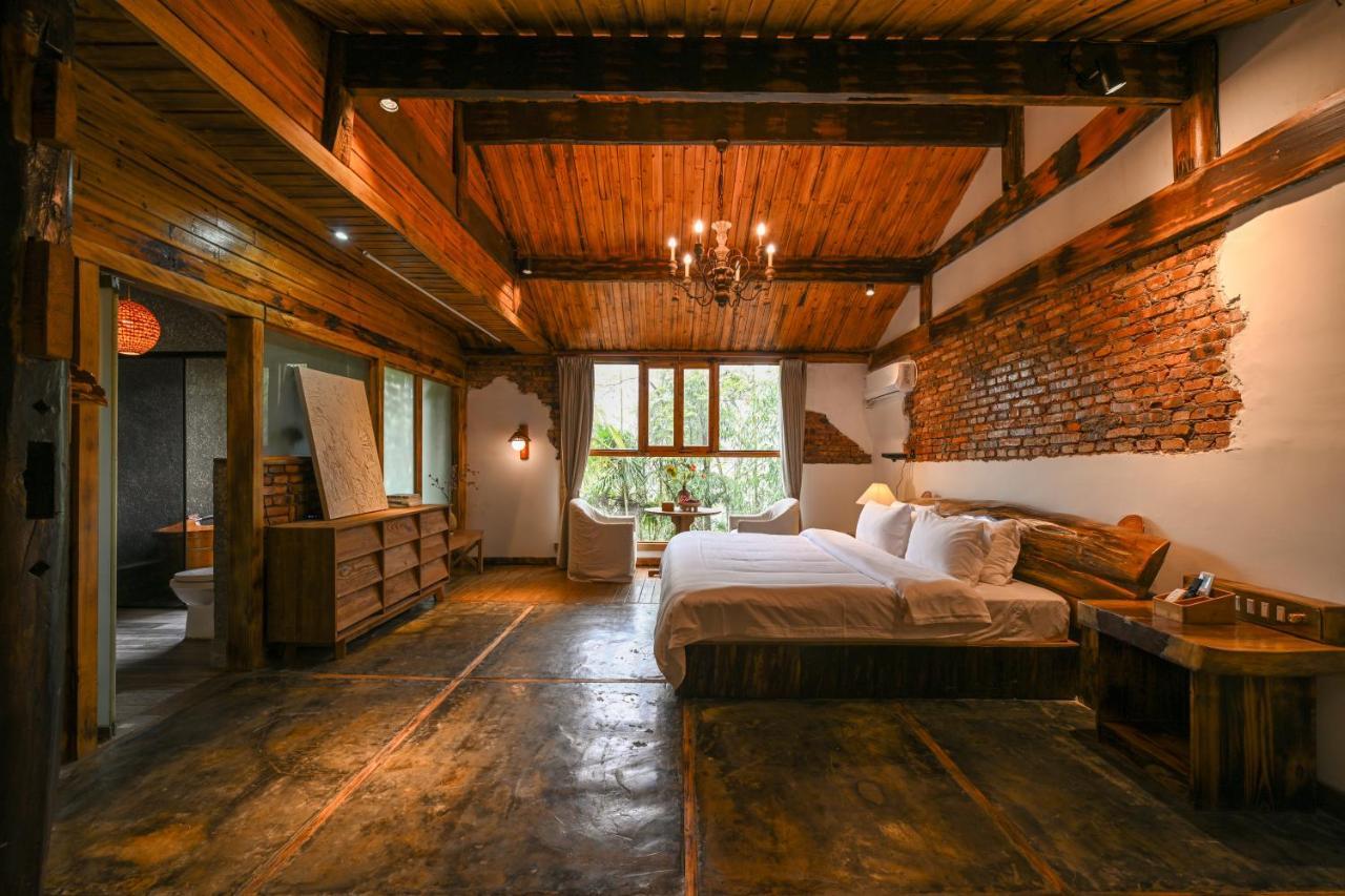 No.5 Valley Lodge 장가계 외부 사진