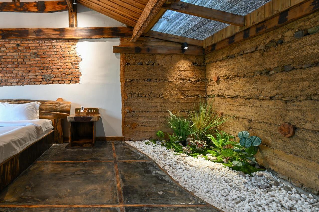 No.5 Valley Lodge 장가계 외부 사진