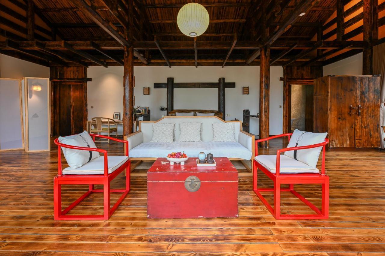 No.5 Valley Lodge 장가계 외부 사진