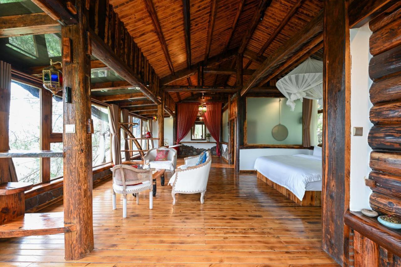 No.5 Valley Lodge 장가계 외부 사진