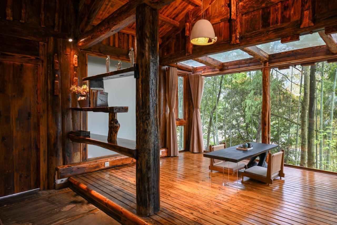 No.5 Valley Lodge 장가계 외부 사진