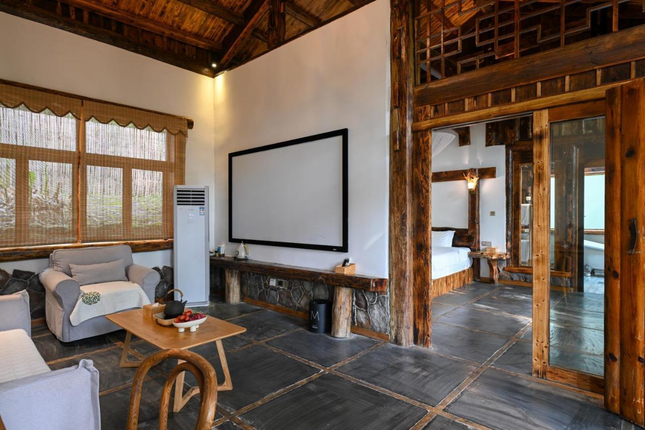 No.5 Valley Lodge 장가계 외부 사진