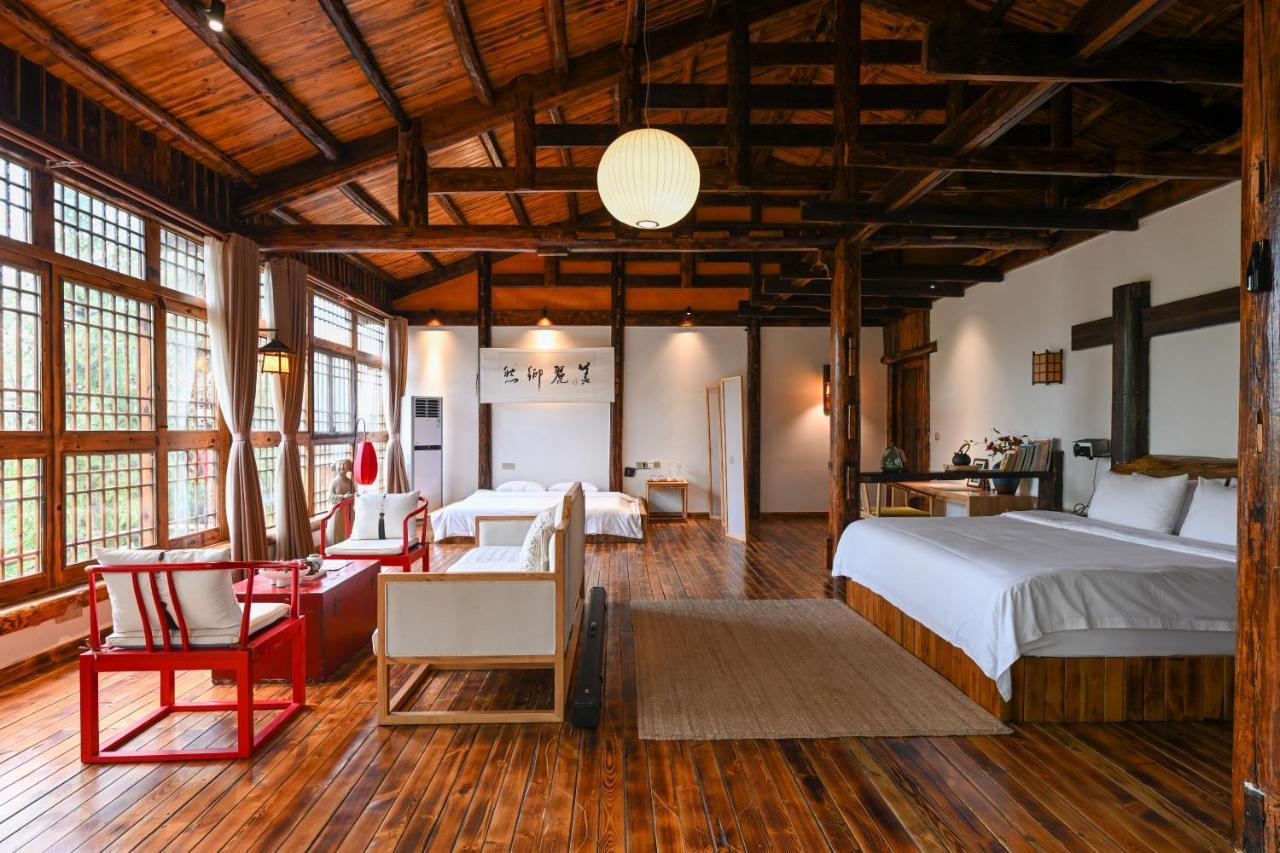 No.5 Valley Lodge 장가계 외부 사진