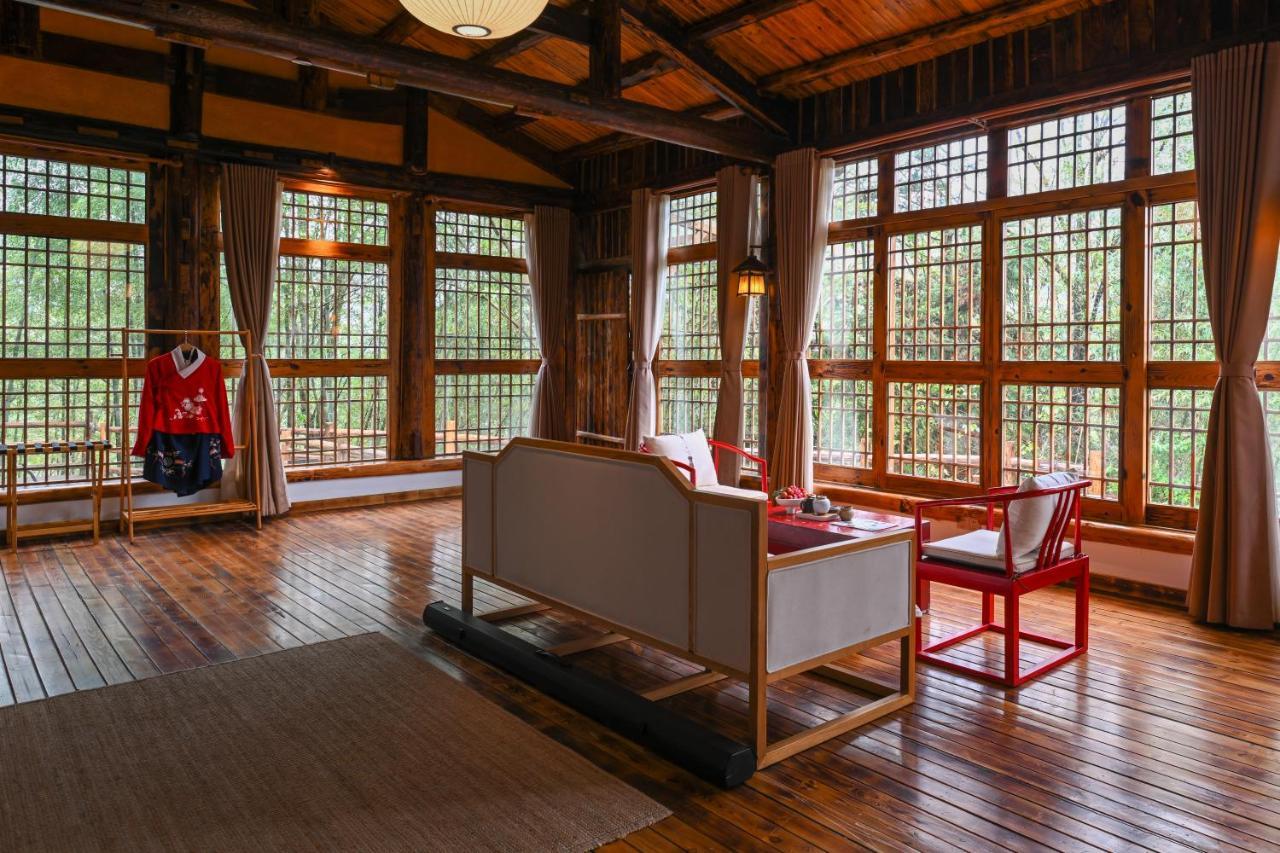 No.5 Valley Lodge 장가계 외부 사진