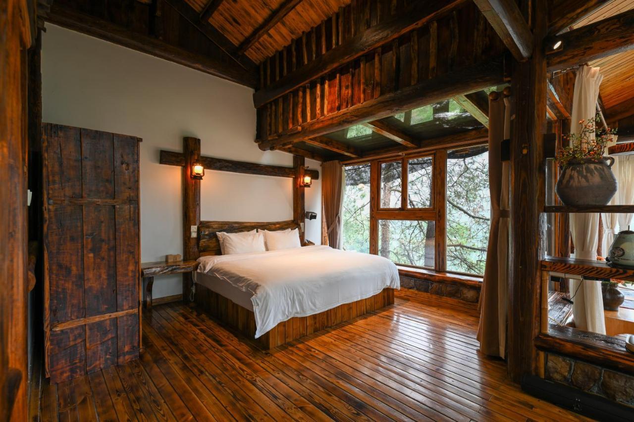 No.5 Valley Lodge 장가계 외부 사진