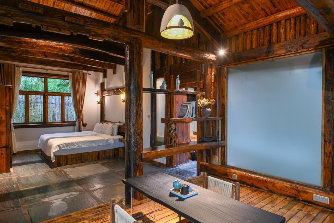 No.5 Valley Lodge 장가계 외부 사진