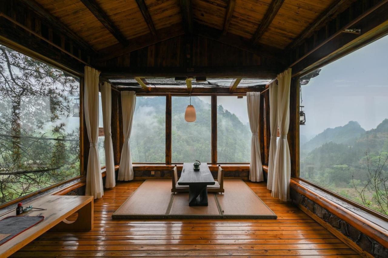 No.5 Valley Lodge 장가계 외부 사진