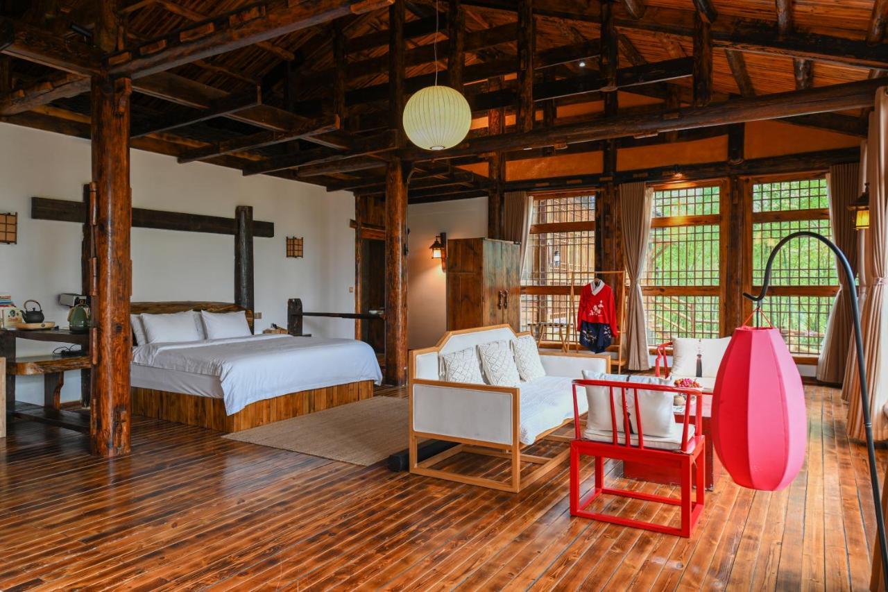 No.5 Valley Lodge 장가계 외부 사진