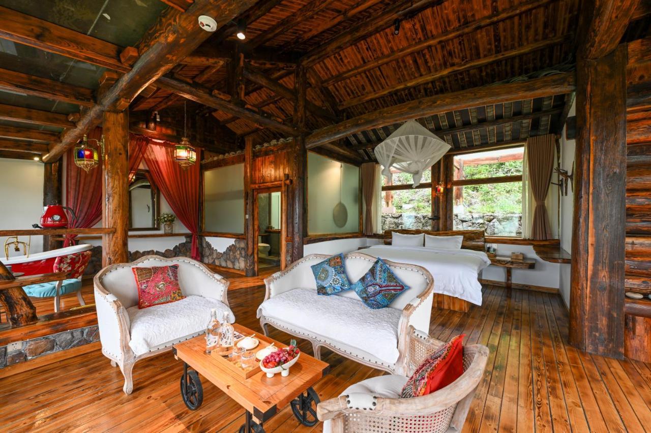 No.5 Valley Lodge 장가계 외부 사진