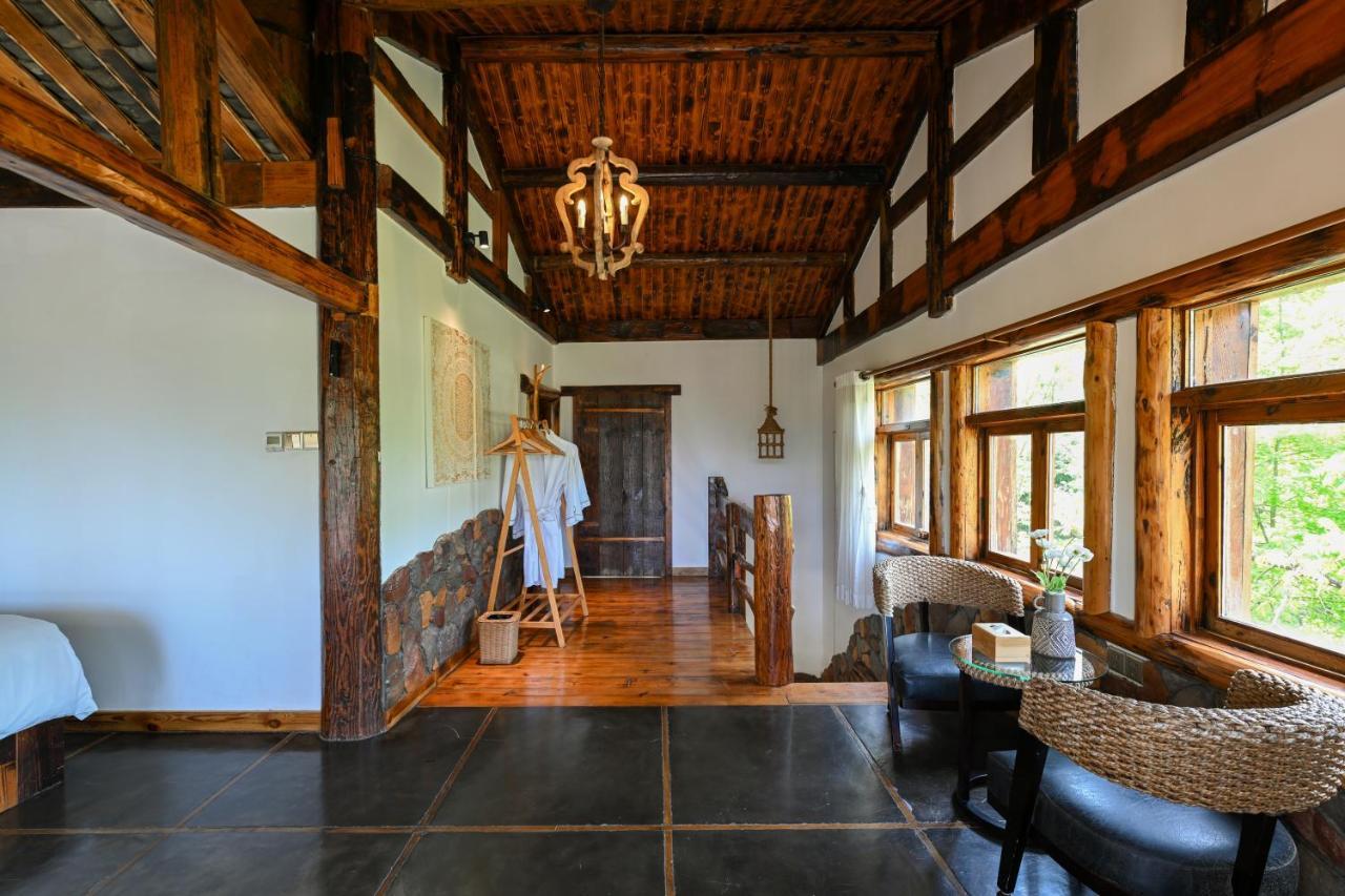 No.5 Valley Lodge 장가계 외부 사진