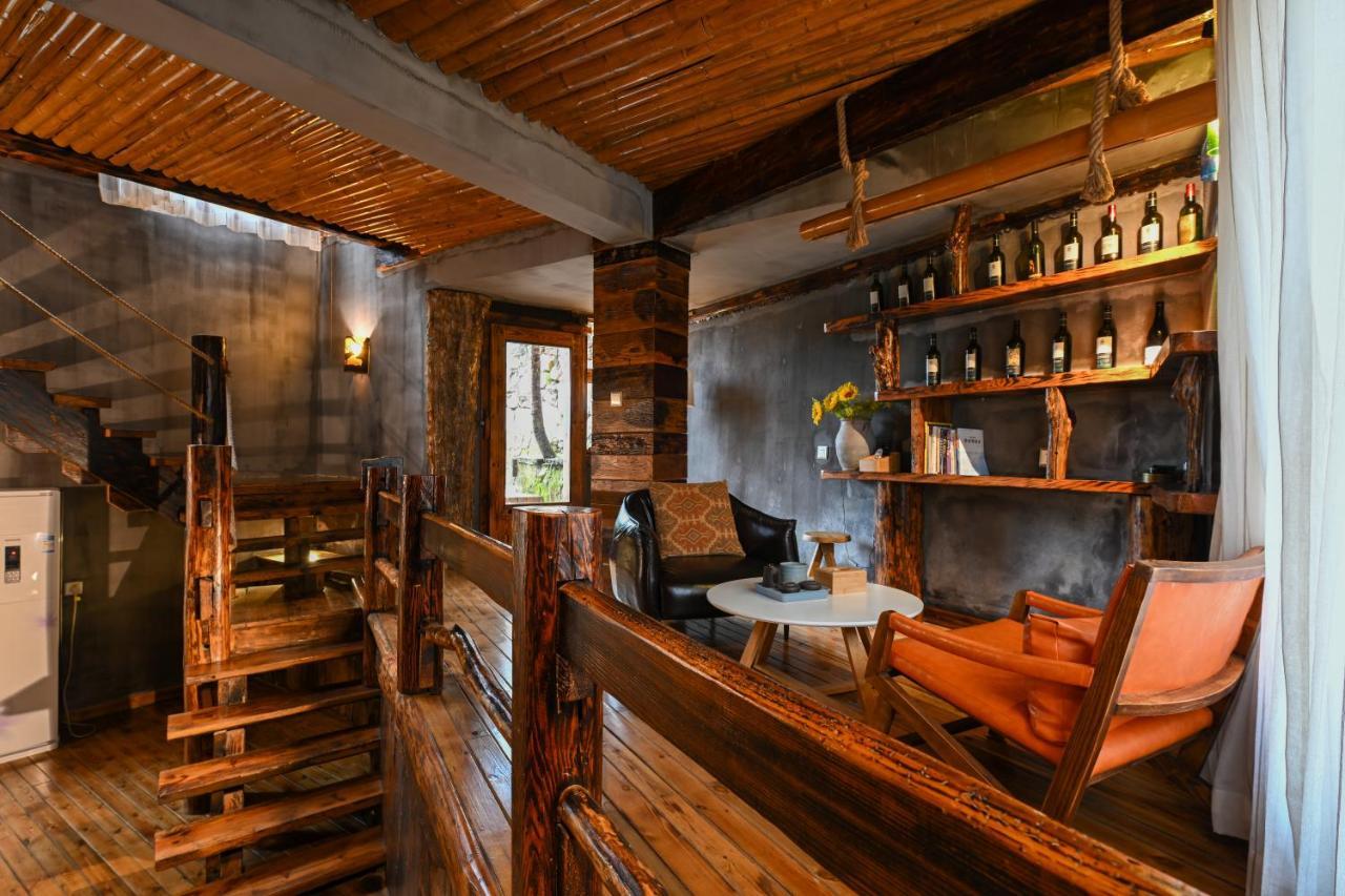 No.5 Valley Lodge 장가계 외부 사진