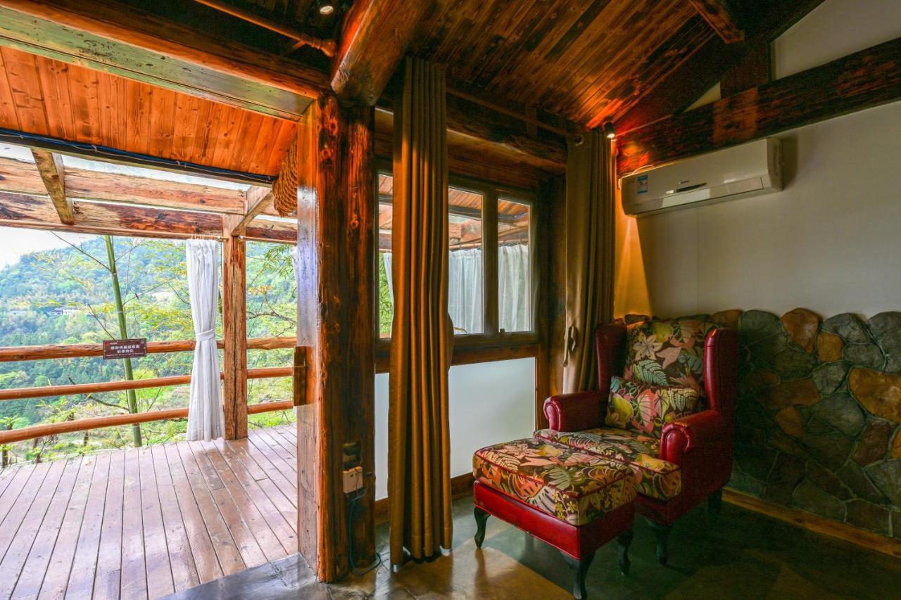 No.5 Valley Lodge 장가계 외부 사진